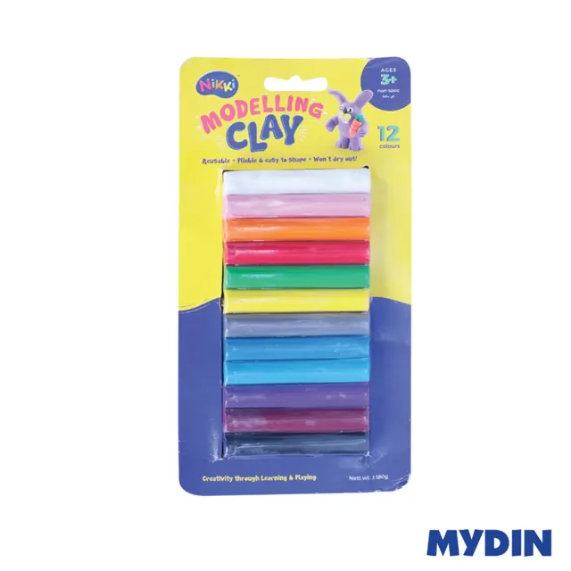 Nikki Fun Clay Ls16