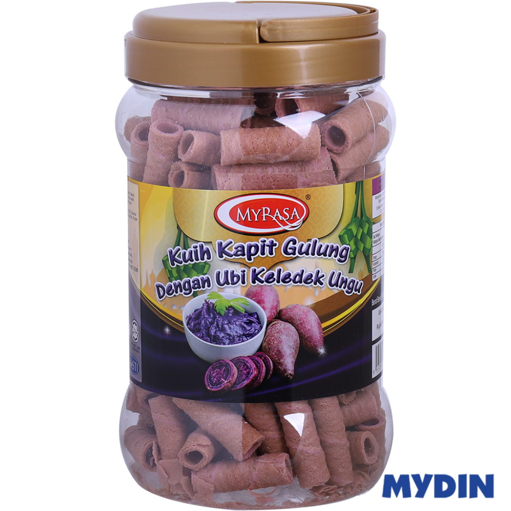 Myrasa Kuih Kapit Gulung Keledek 260g
