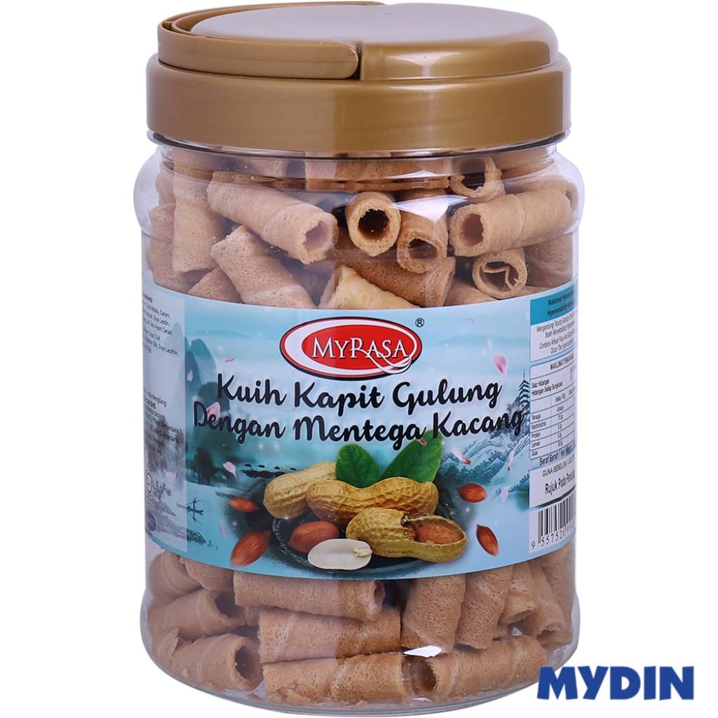 Myrasa Kuih Kapit Gulung Mntga Kcg 360g