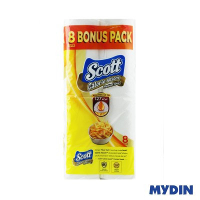 Scott Kt Calorie Absorb 50×8r 2ply