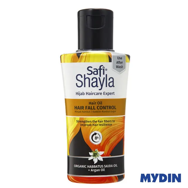 Safi Shayla H/oil, 100ml, H/f/c