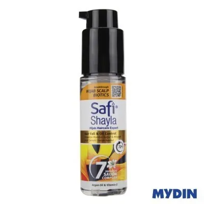 Shayla Syampu 320ml (Assorted)
