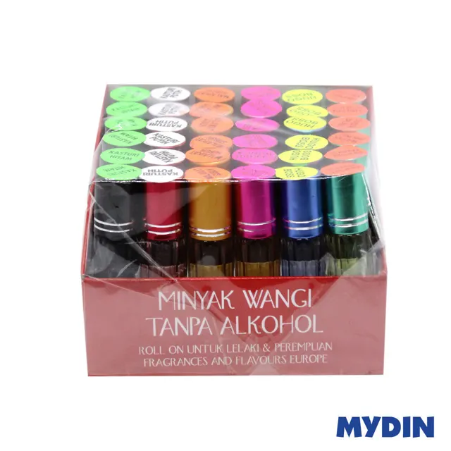 Mix A/oil 36S 4ml S2