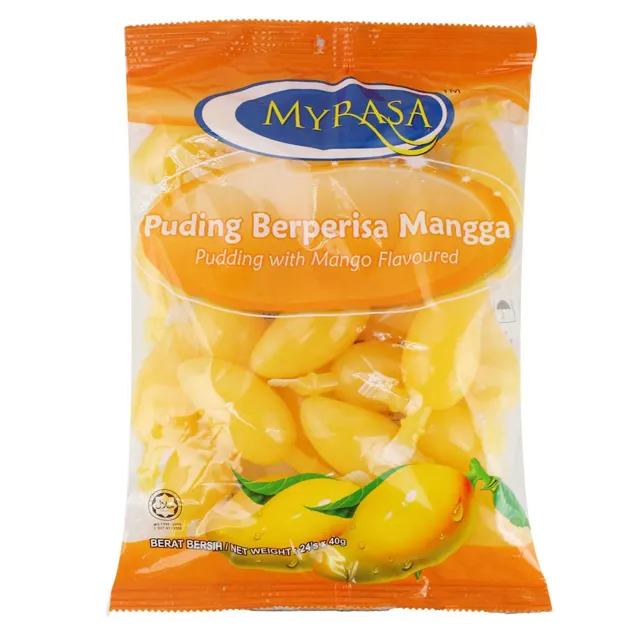 Myrasa Pudding 24S, 40g, Mngo