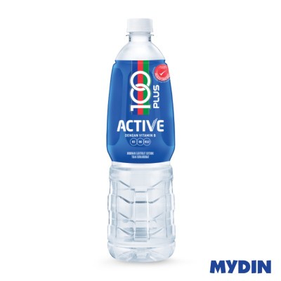 100 Plus Activ N/carb Isotnc 1L