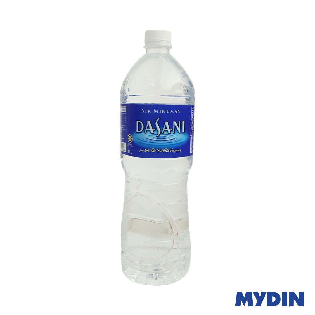 Dasani Drinking Water 1.5L