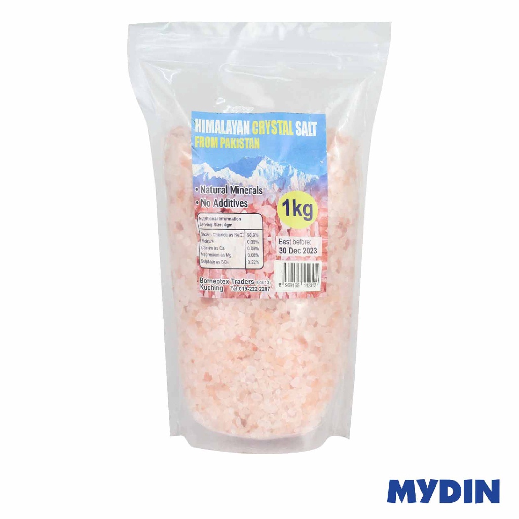 Himalaya Crystal Salt 1kg