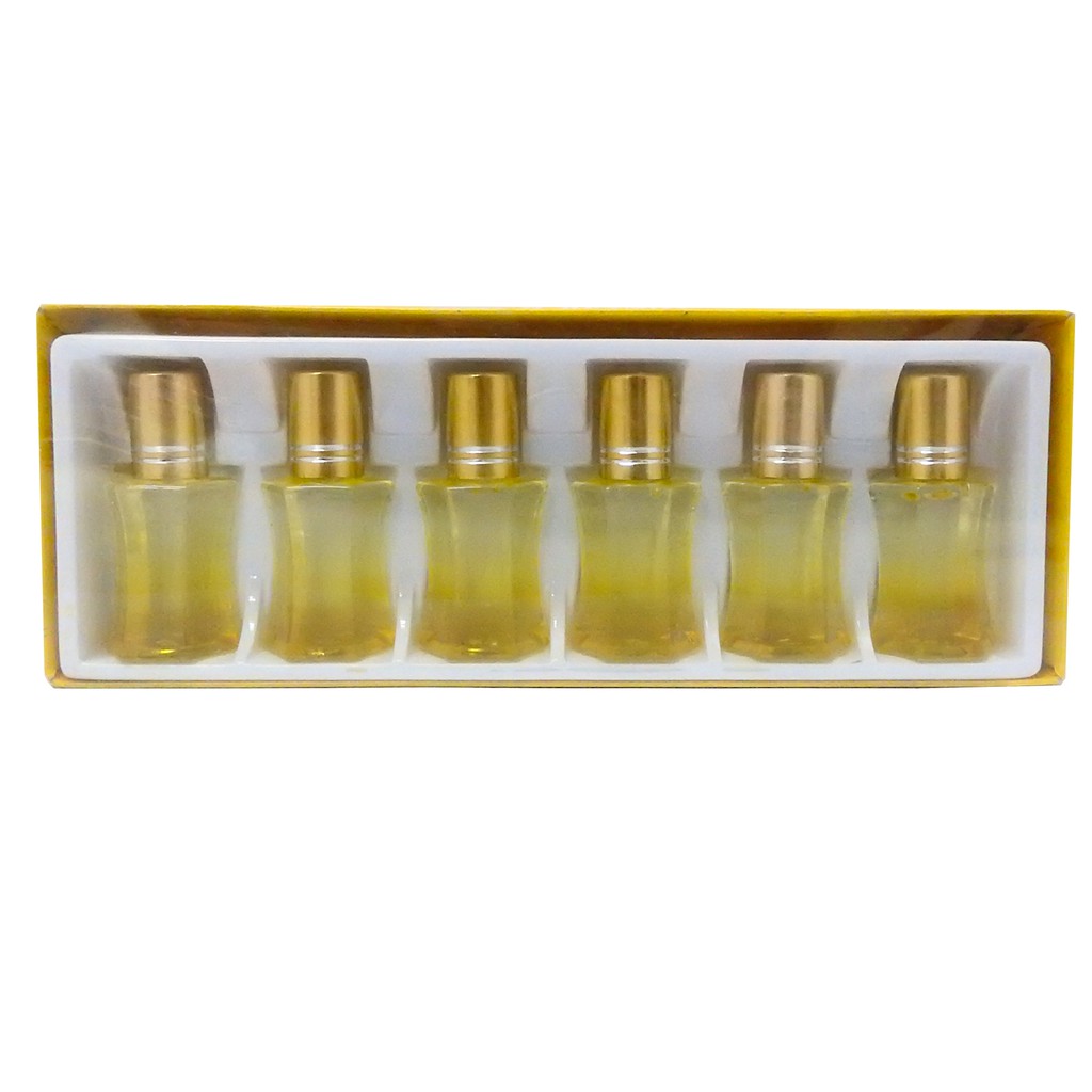 Kasturi Putih A/oil 6S 6ml
