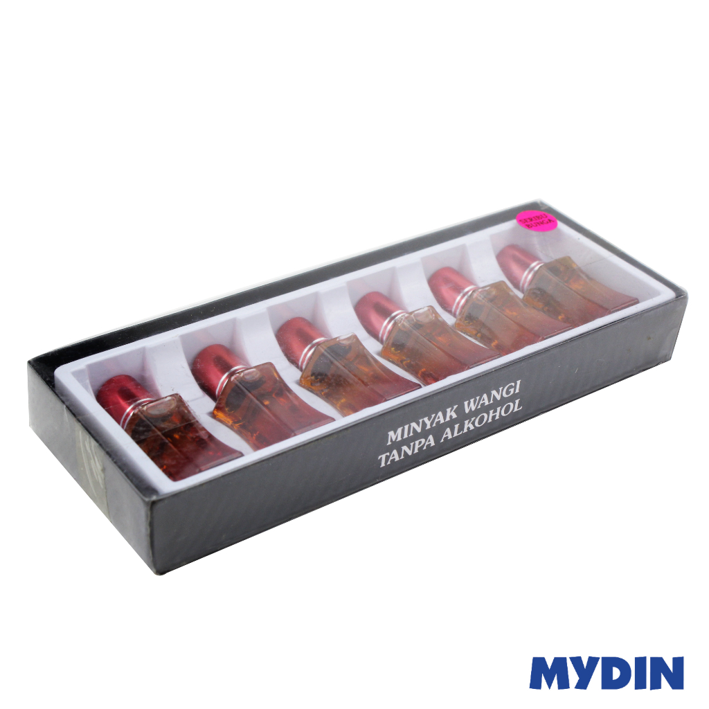 Seribu Bunga A/oil 6S 6ml