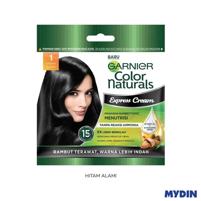 Garnier Clr Ntrl H/clr S, Assrt, H/alami