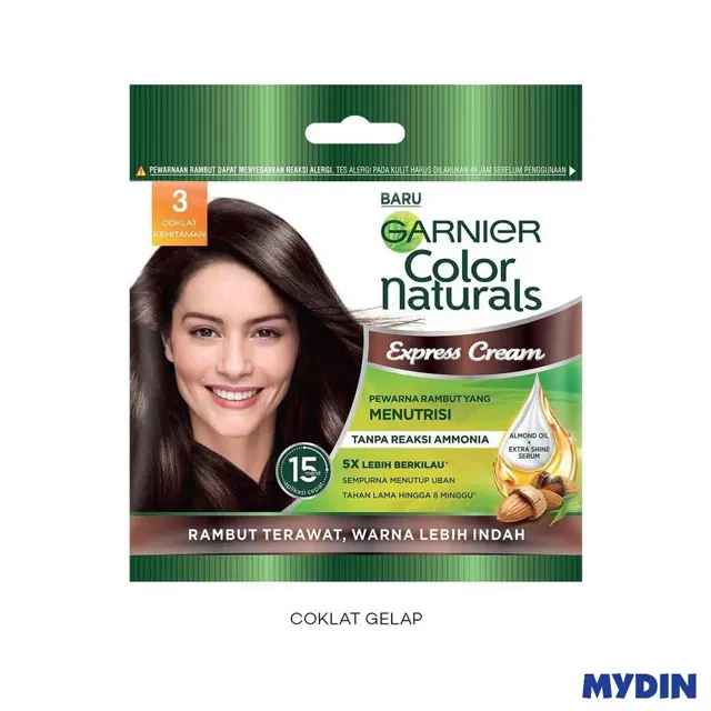 Garnier Clr Ntrl H/clr S, Assrt, C/glap