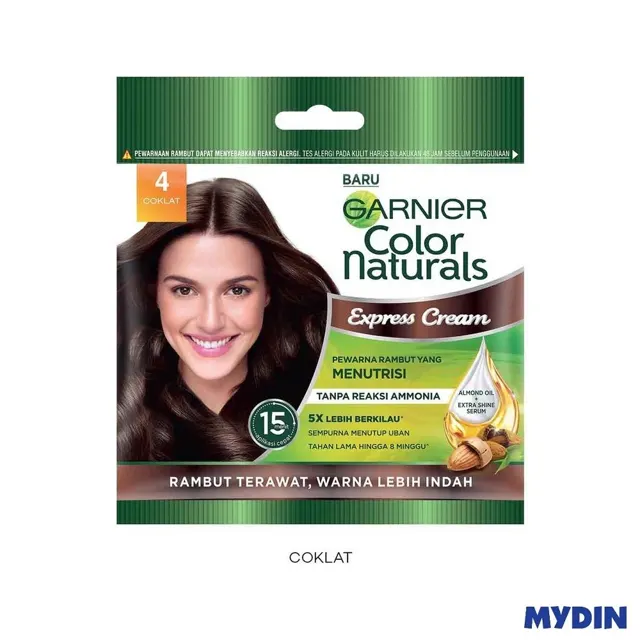 Garnier Clr Ntrl H/clr S, Assrt, Cklt