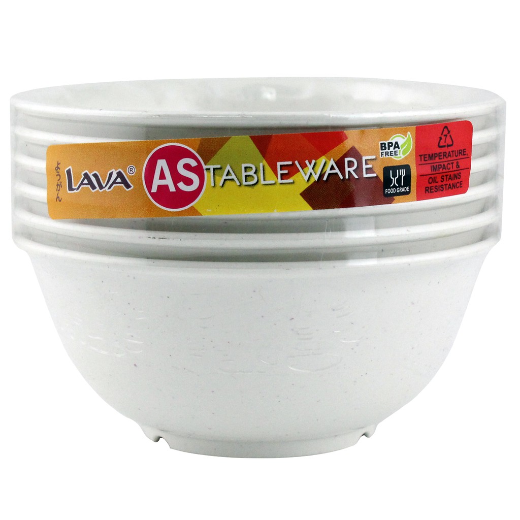 Lava As Bowl 4.5in 6S Bwl1045
