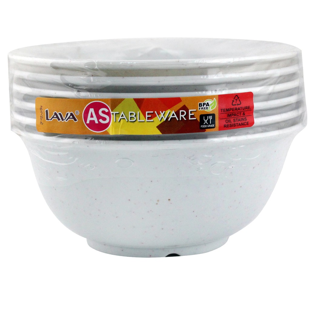 Lava As Bowl 5.5in 6S Bwl1055