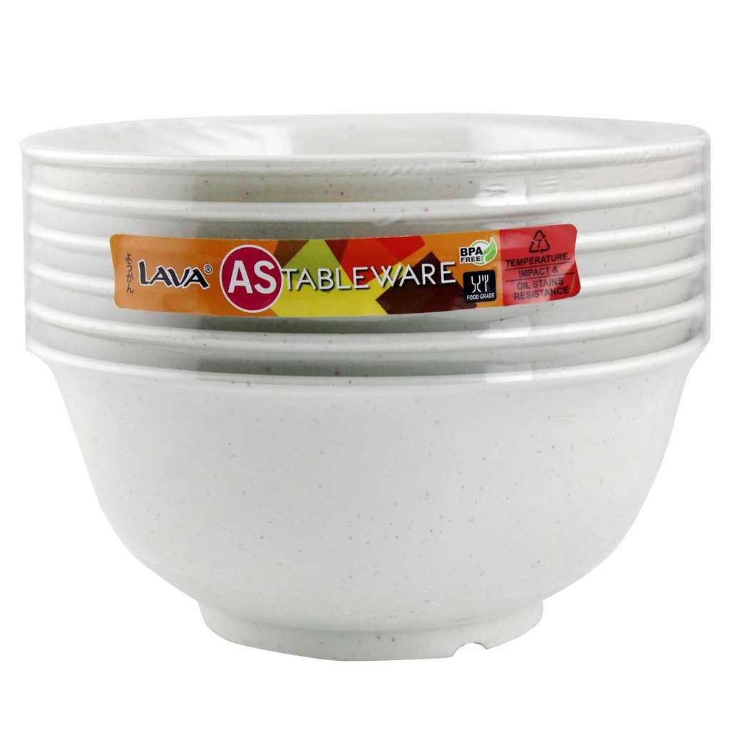 Lava As Bowl 6.5in 6S Bwl1065