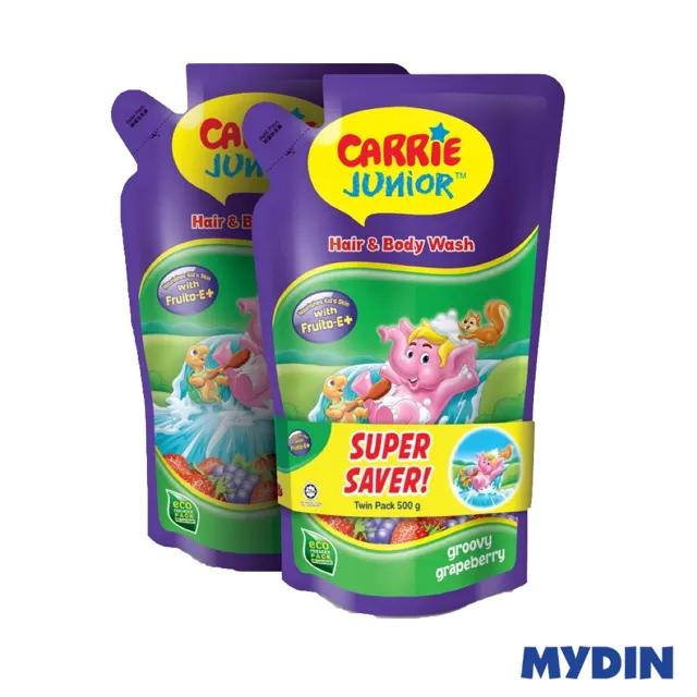 Carrie Junior H&w Ref Tp, 500g, G/g/b