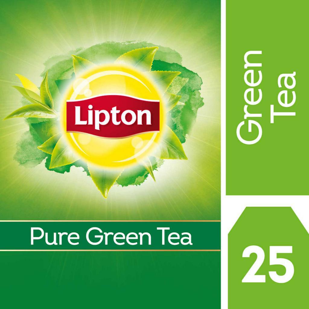 Lipton Green Tea 25×2g
