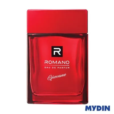 Romano Frgrn Edp Tin, 100ml, Gvne