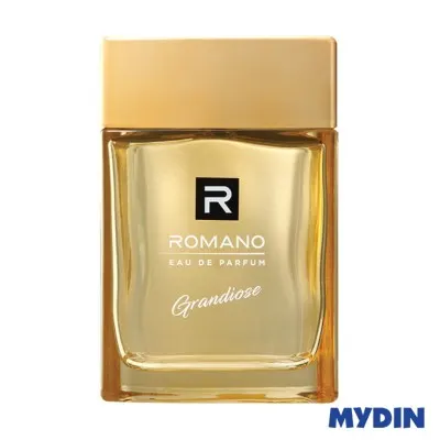 Romano Frgrn Edp Tin, 100ml, Grndse