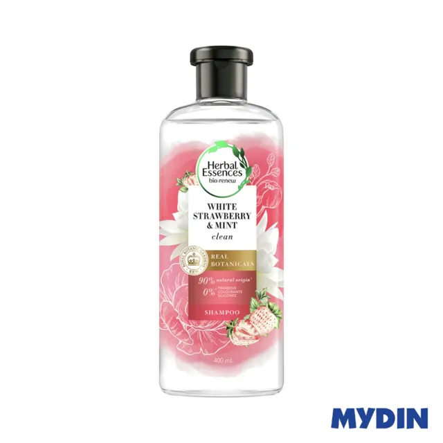 Herbal Essences Bio Ren, 400ml, W/st&s/m