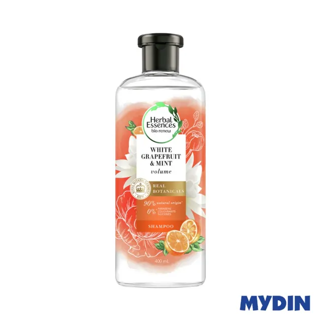 Herbal Essences Bio Ren, 400ml, W/gpt&mt