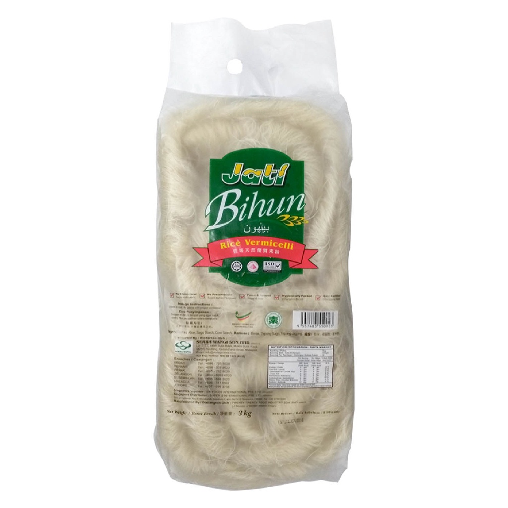 Jati Behoon 3kg
