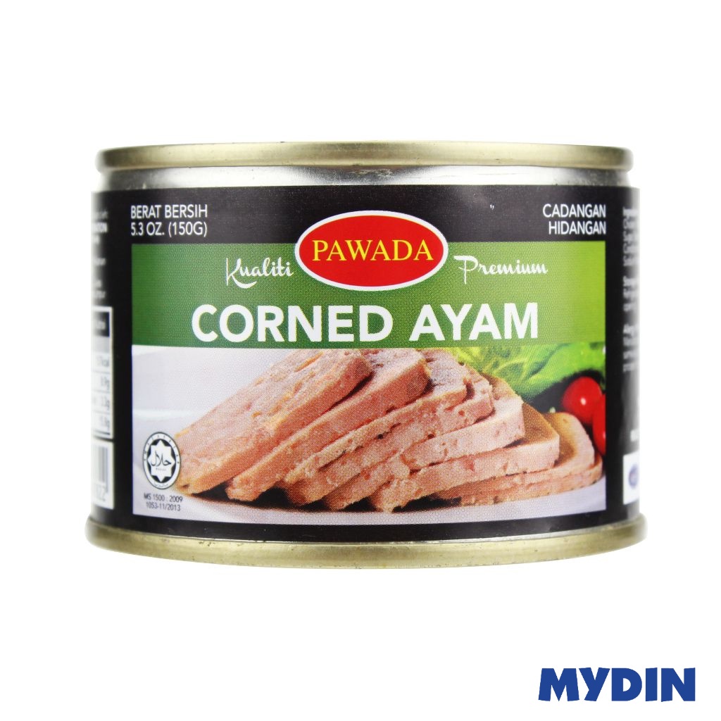 Pawada Corned Chic 150g