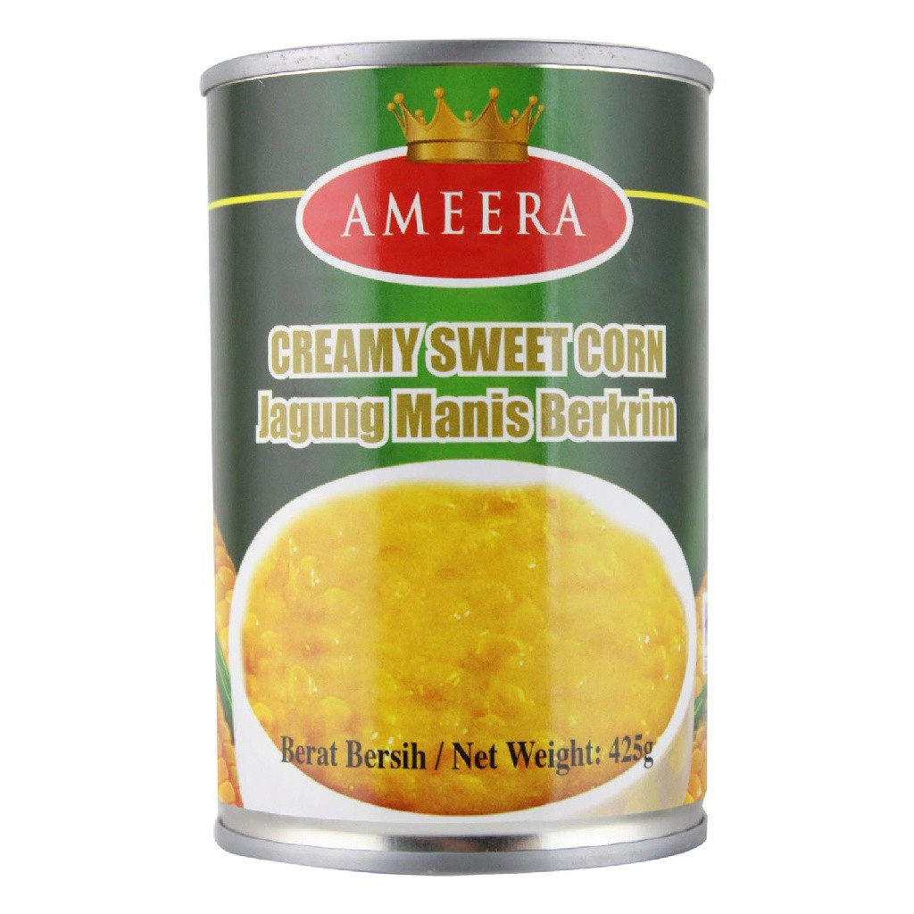 Ameera Creamy Sweet Corn 400g