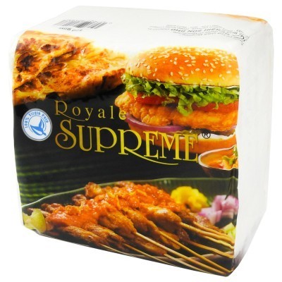 Royale Supreme Serviette 100g