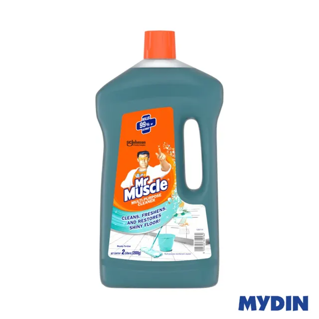 Mr Muscle F/clnr, 2L, O/escpe