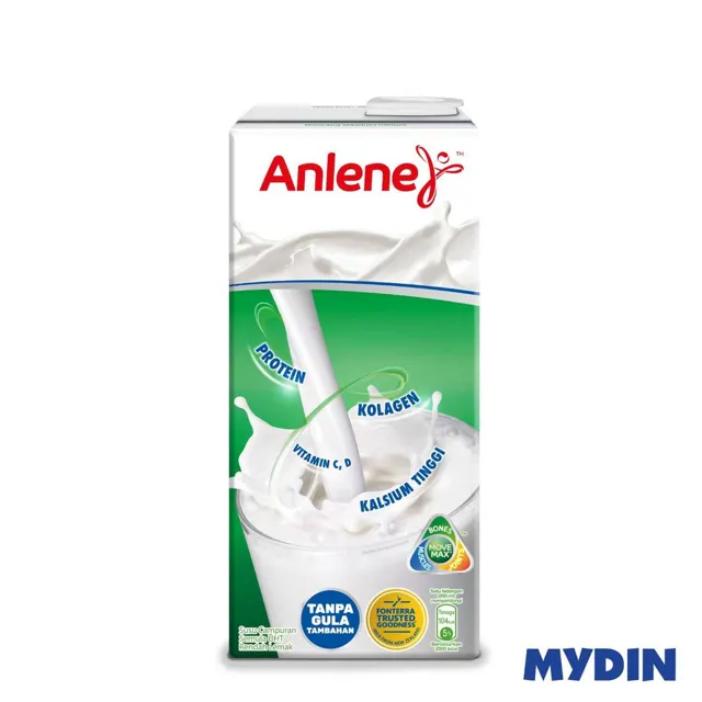 Anlene UHT Milk, 1L, Vnlla