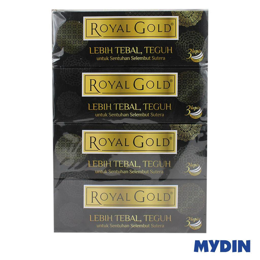 Ryl Gold Lux Ft White 80×4 Box 3ply