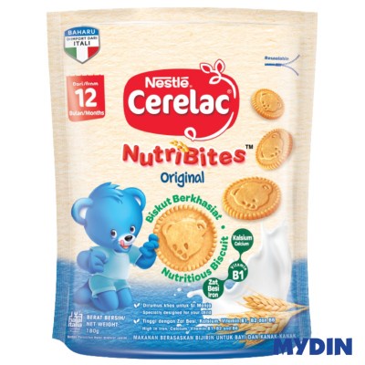 Cerelac Nutribites Original 180g
