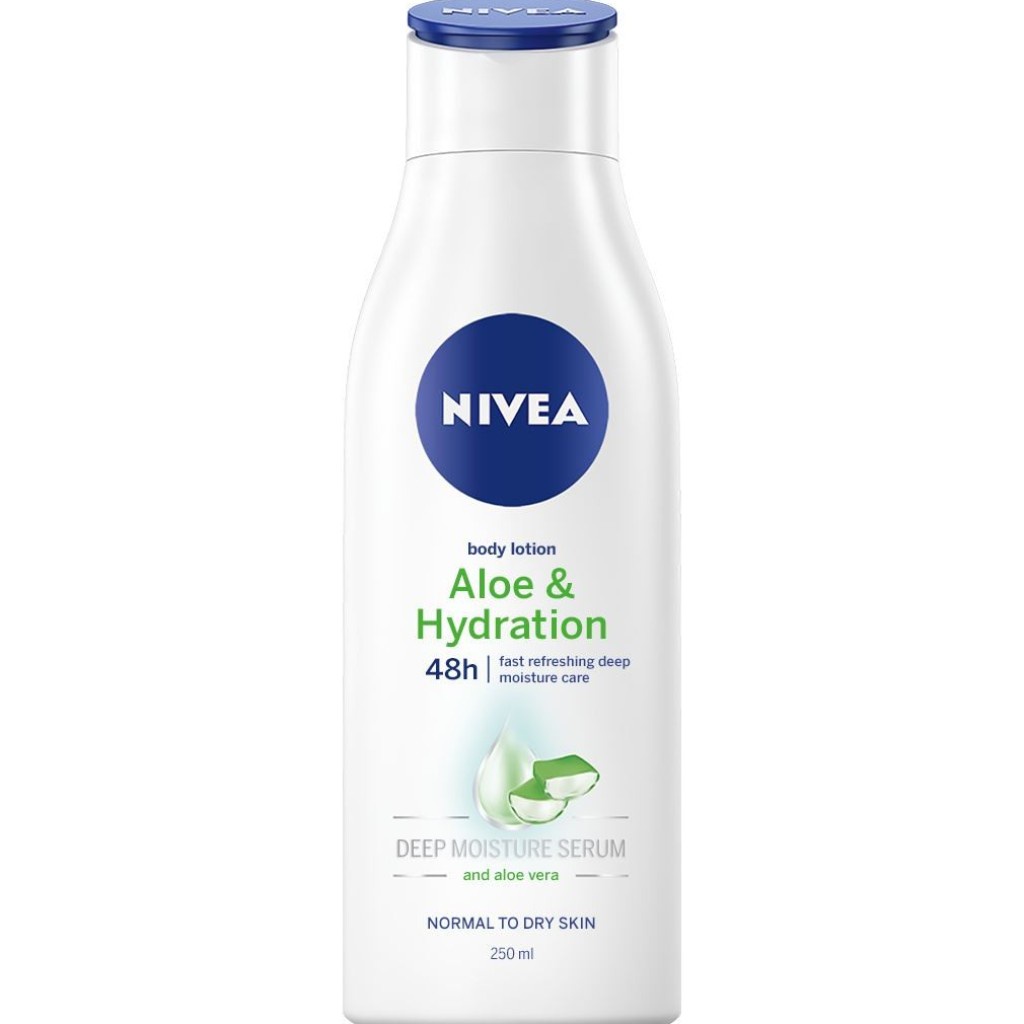 Nivea Aloe&hydration Body Lotion 250ml