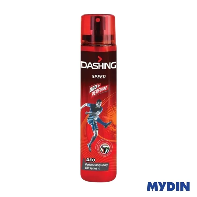 Dashing Deo Perfume Spray Ma, 120ml, Spd