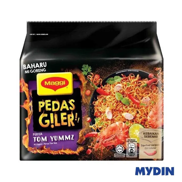 Maggi Instant F/ndls Pds Gile 5, 76g, T/yam