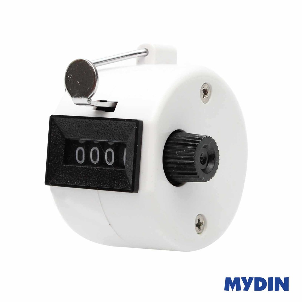 Hand Tally Counter White Ryjtbd01e