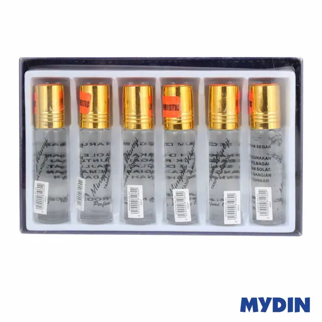 Bombastic A/oil 8ml Gh