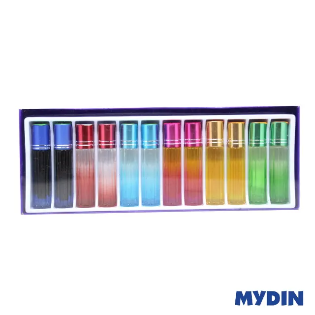Mix A/oil 12S 4ml S2