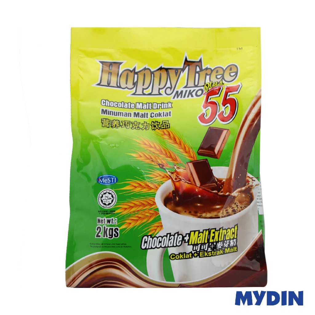 Happy Tree Miko Choc Malt 2kg