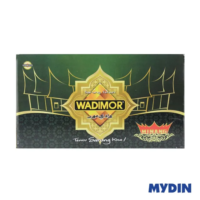 Wadimor Pelikat Minang Temanten