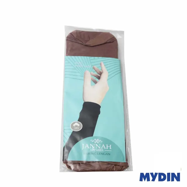 Jannah F/arm Cotton Dm-Fr001, Brw