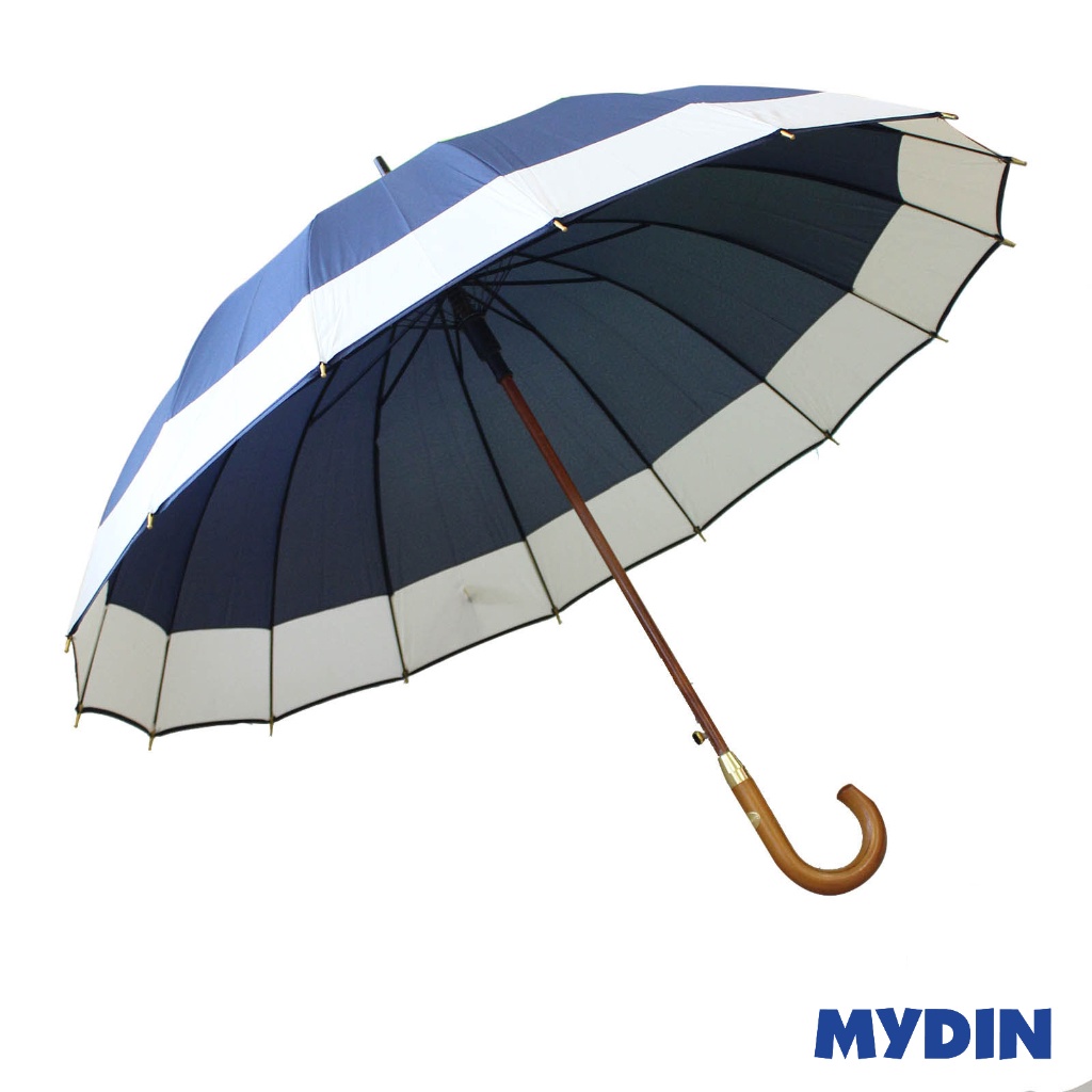 Umbrella 2clr 25in Blue U2cxcbd5d29b