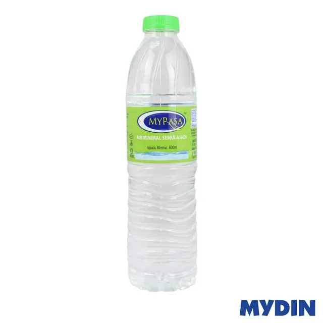 Myrasa Mineral Water 600ml