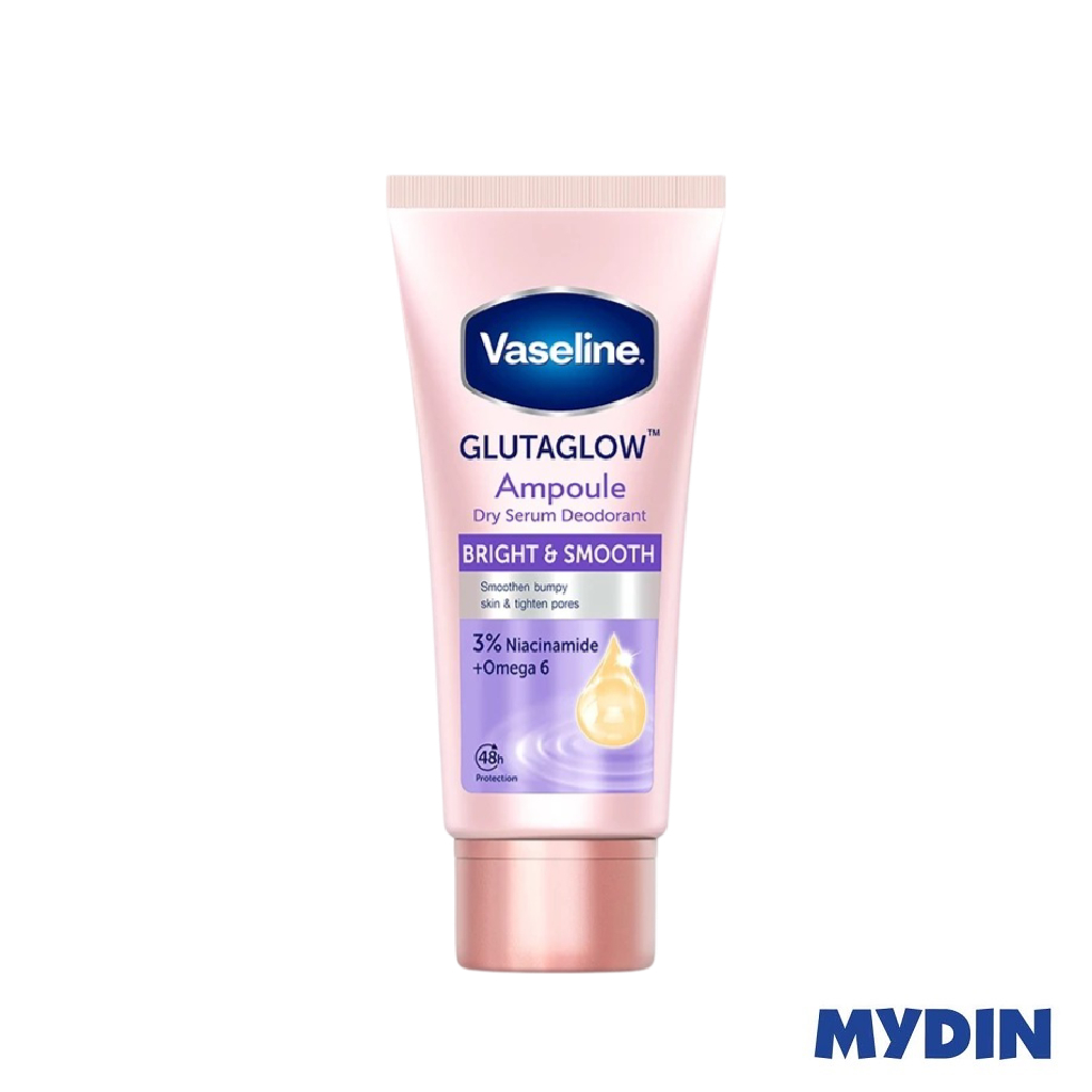 Vaseline Wmn Deo Serum, 45ml, Bht&sm