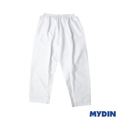 Myhajj Pant Wht W/pckt Fhxpd131-M 01