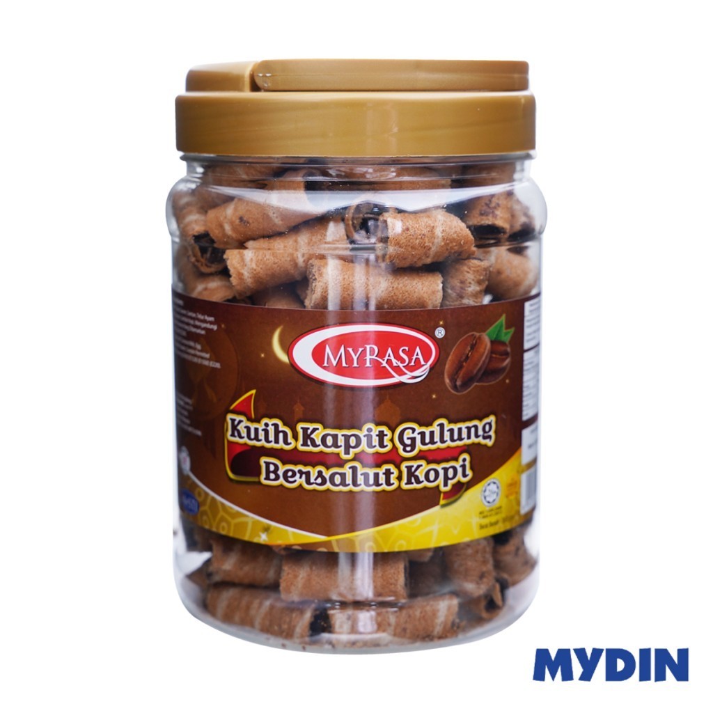 Myrasa Kuih Gulung Kopi Susu 360g