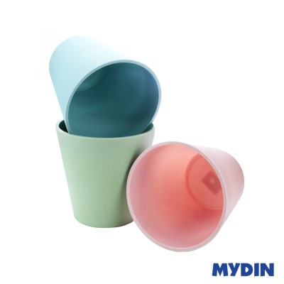 Plastic Flower Pot 13×13cm Rylr061