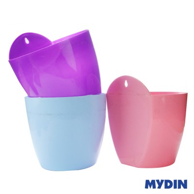 Plastic Flower Pot 18×16cm Rylr063