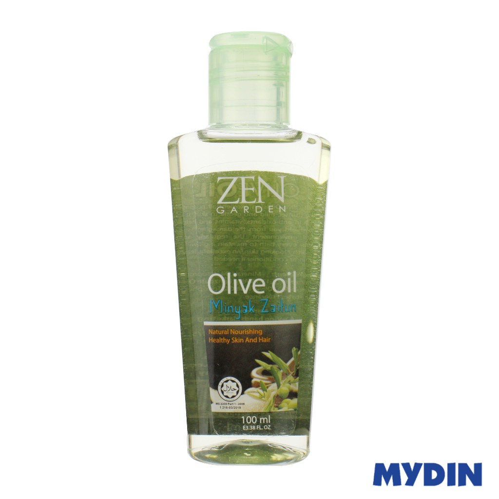 Zen Garden H/oil, 100ml, O/oil